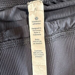 lululemon athletica Gray Track Pants